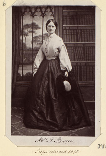 Mrs T. Bruce Mrs T. Bruce