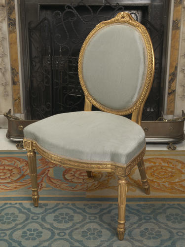 Master: Side chair Master: Side chair