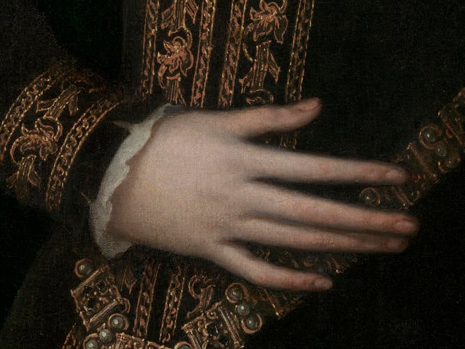 Joanna of Austria (1535-73)