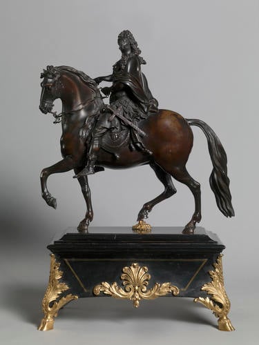 King Louis XIV of France (1638-1715)