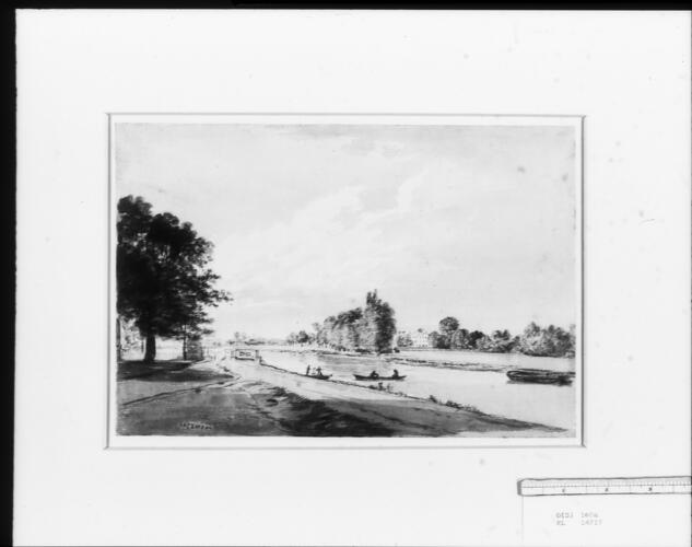 The Thames at Twickenham