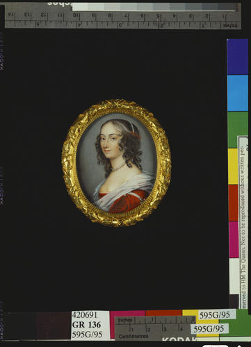 Louisa Hollandina, Princess Palatine (1622-1709)