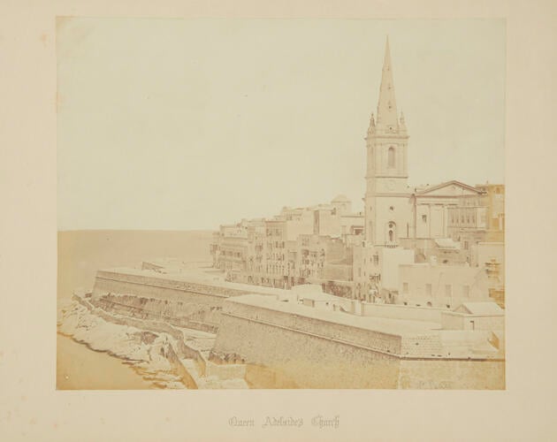 Queen Adelaide's Church