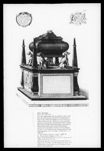 Tomb of Bourchier