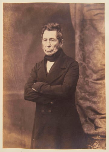 Lieutenant-General Sir John Fox Burgoyne (1782-1871) Lieutenant-General Sir John Fox Burgoyne (1782-1871)
