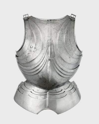 Master: Composite 'Gothic' armour