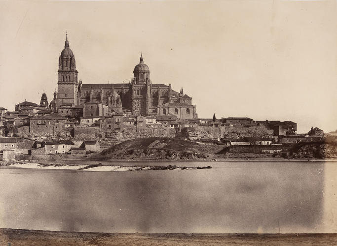 View of Salamanca