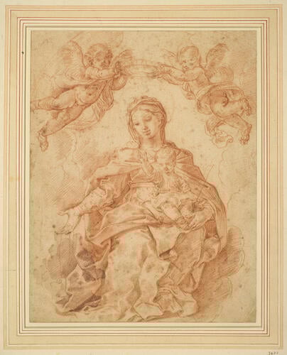 The Virgin and Child The Virgin and Child