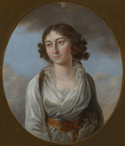 Princess Sophia of Saxe-Coburg-Saalfeld, later Countess von Mensdorff-Pouilly (1778-1835) Princess Sophia of Saxe-Coburg-Saalfeld, later Countess von Mensdorff-Pouilly (1778-1835)
