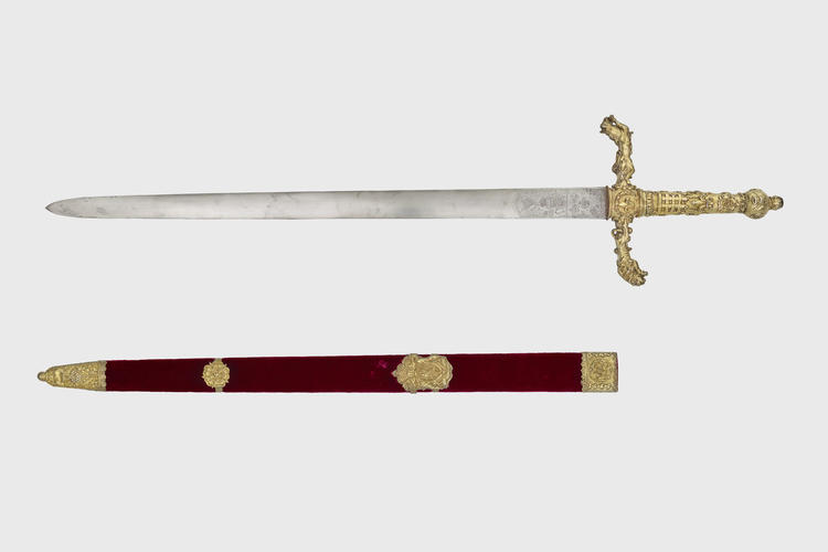 The Irish Sword of State