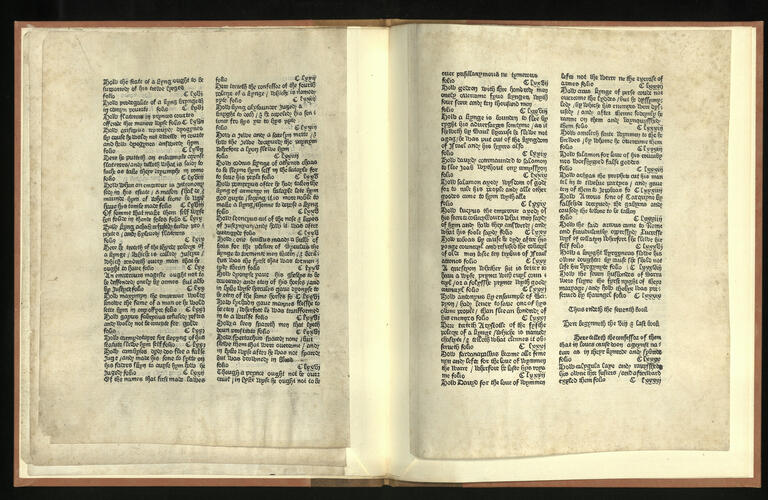 Confessio amantis [fragment] / John Gower