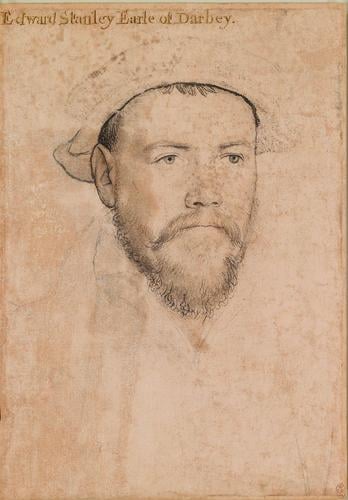 Edward Stanley, 3rd Earl of Derby (1509-1572)