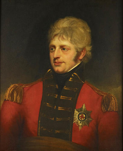 Ernest, Duke of Cumberland (1771-1851)
