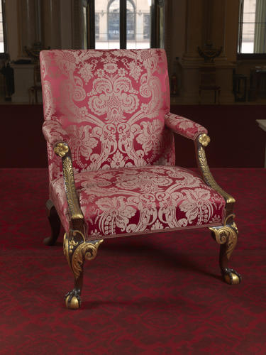 Set of armchairs