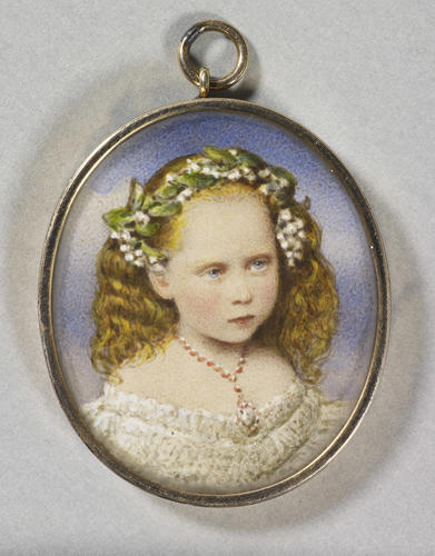 Princess Beatrice (1857-1944)