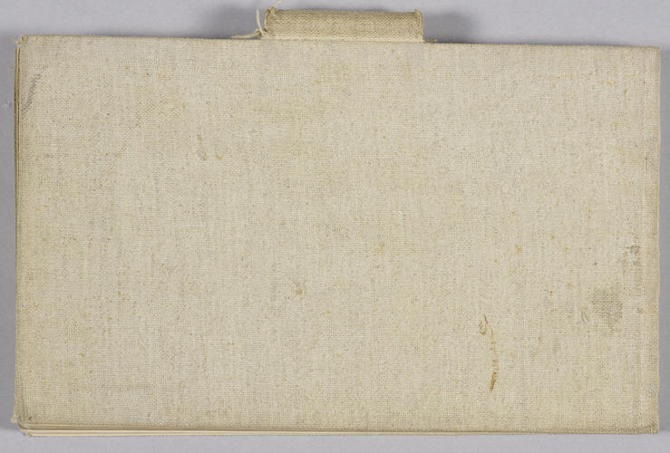 Queen Alexandra's Sketch Book, 1884 - 1886