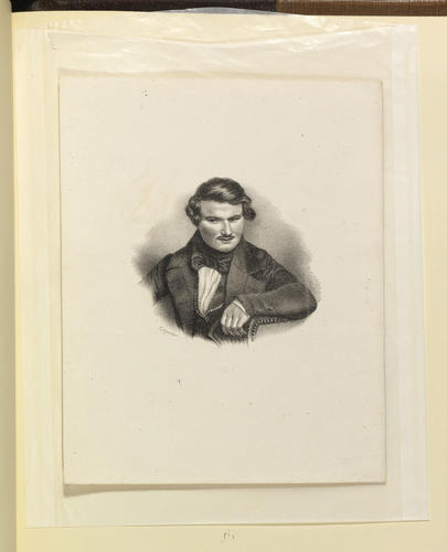[Unknown sitter, peer of Prince Albert?]