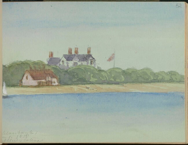 Master: SKETCHES FROM NATURE V. R. 1855 TO 1860
Item: Alverbank
