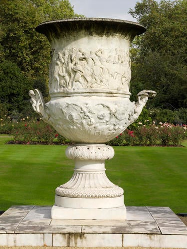 The Waterloo Vase