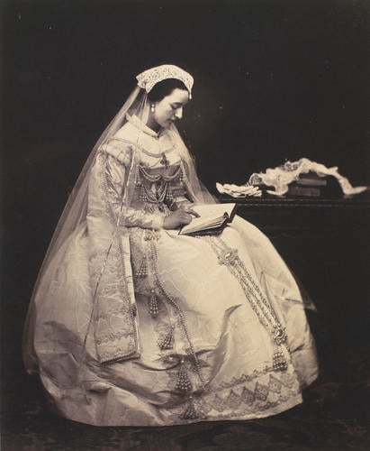 Lady Harriet Hamilton (1834-1913) as Mary Queen of Scots Lady Harriet Hamilton (1834-1913) as Mary Queen of Scots