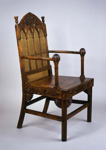 'Tam O'Shanter' chair