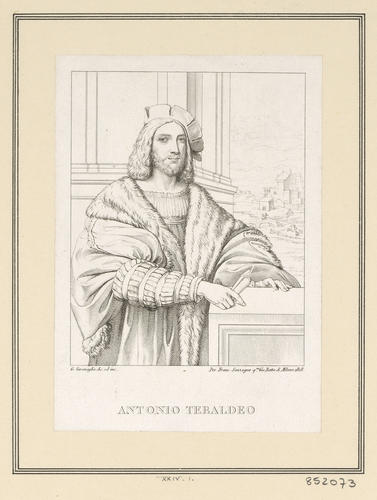 Portrait of a Man