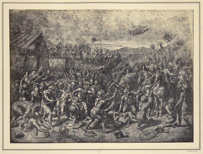 Scipio's Victory over the Carthaginians Scipio's Victory over the Carthaginians