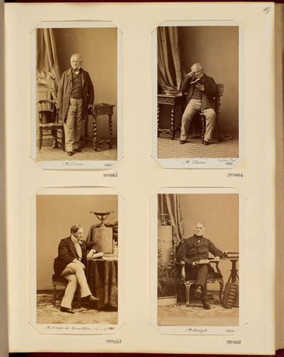 Adolphe Thiers (1797-1877) Adolphe Thiers (1797-1877)