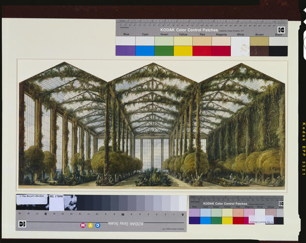 The Conservatory, Carlton House