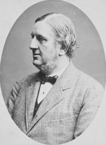 Sir William Vernon Harcourt (1827-1904)