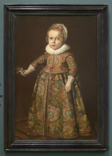 A Young Boy