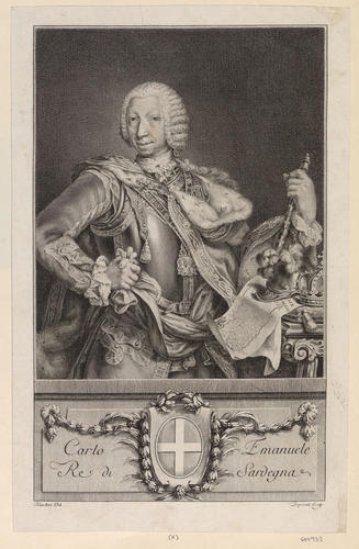 Carlo Emanuele (III, King of Sardinia)