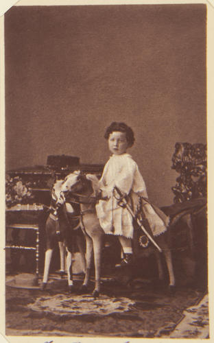 Napoleon, Prince Imperial (1856-79) Napoleon, Prince Imperial (1856-79)
