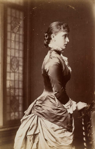 Grand Duchess Elizabeth Feodorovna (1864-1918) when Princess Elisabeth of Hesse Grand Duchess Elizabeth Feodorovna (1864-1918) when Princess Elisabeth of Hesse