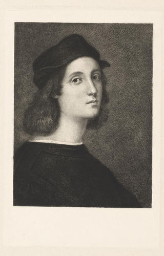 Self-Portrait of Raphael