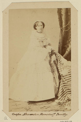 Alexandrine Marie, Princess of Mensdorff-Dietrichstein (1824-1906)
