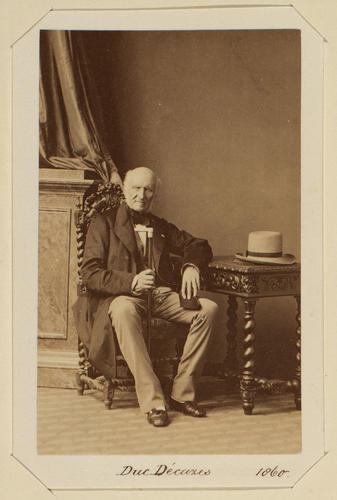 Elie, duc Decazes (1780-1860) Elie, duc Decazes (1780-1860)
