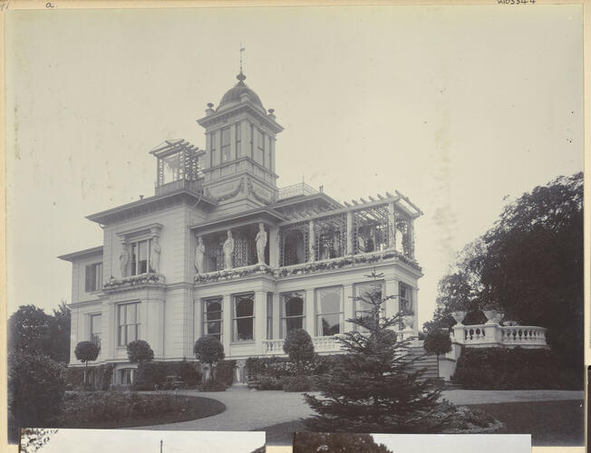 Hvidøre House