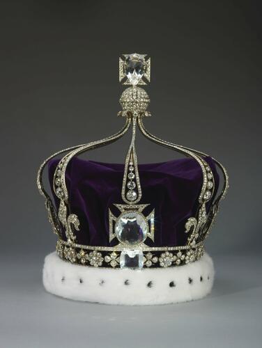 Queen Mary's Crown