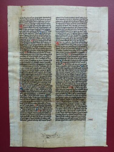 Summa Theologiae: fragment