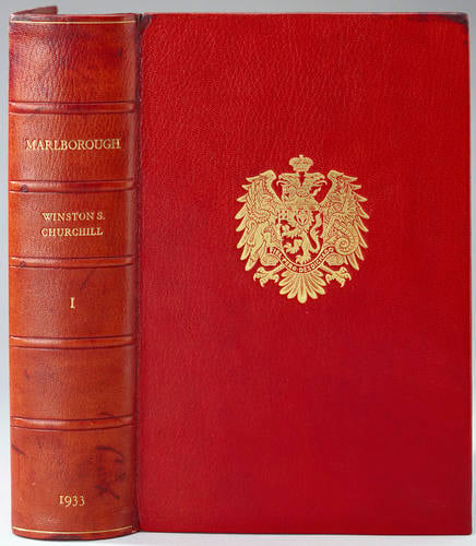 Marlborough : His Life and Times. Volume I/ Winston S. Churchill