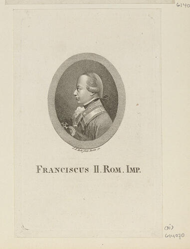 Franciscus II (Holy Roman Emperor) Franciscus II (Holy Roman Emperor)