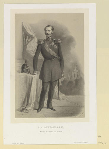 Alexandre II (Emperor of Russia)