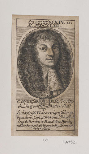 LUDOVICUS XIV