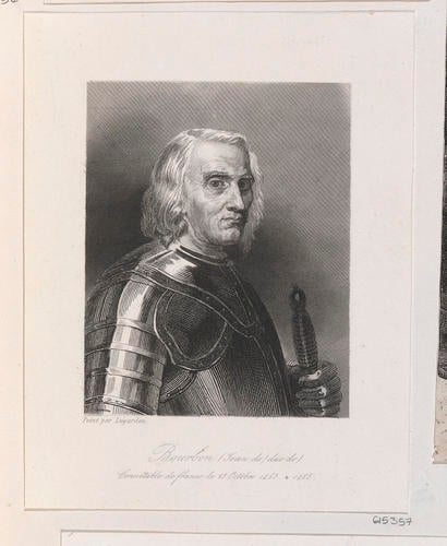 Bourtbon (Jean de) Bourtbon (Jean de)