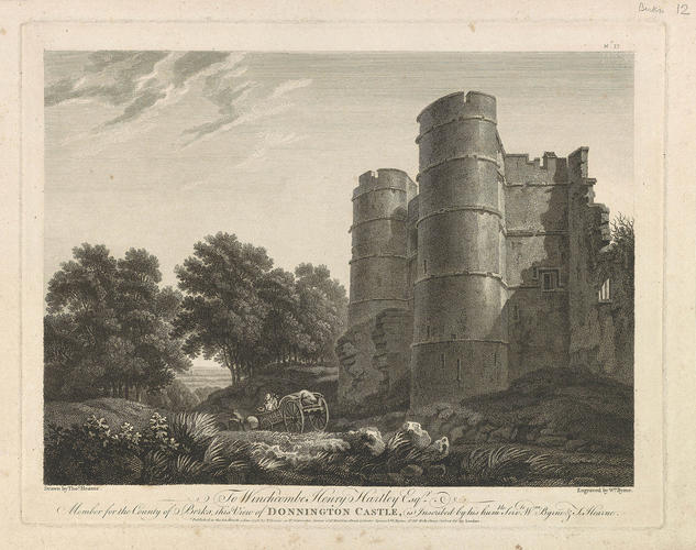 Donnington Castle Donnington Castle