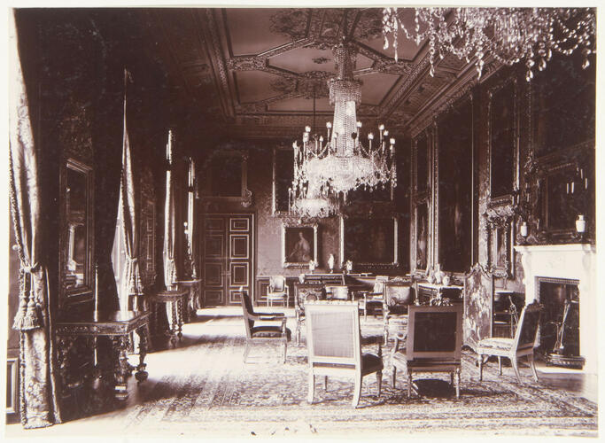 Van Dyck Room, 1903 Van Dyck Room, 1903
