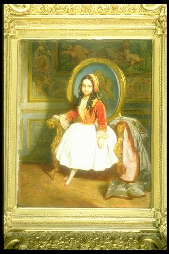 Princess Charlotte of Belgium (1840-1927) Princess Charlotte of Belgium (1840-1927)