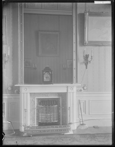 Chimney piece in Room 229 Chimney piece in Room 229