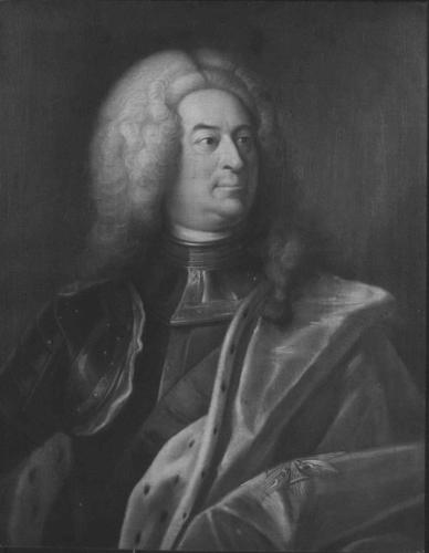 Frederick II, Duke of Saxe-Gotha (1676-1732), traditionally identified as